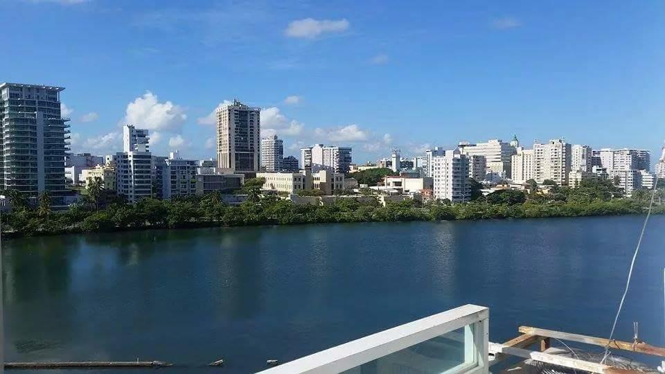Ferienwohnung Spectacular View San Juan Exterior foto